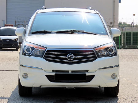 KGM KORANDO — photo 01