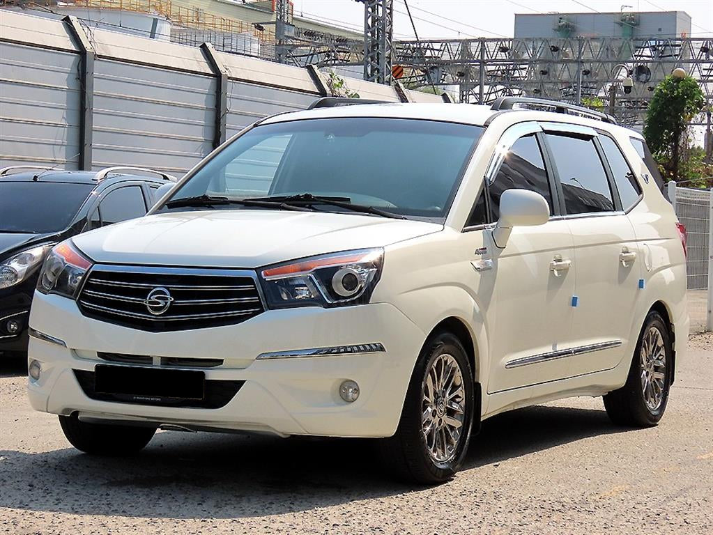 KGM KORANDO — photo 02