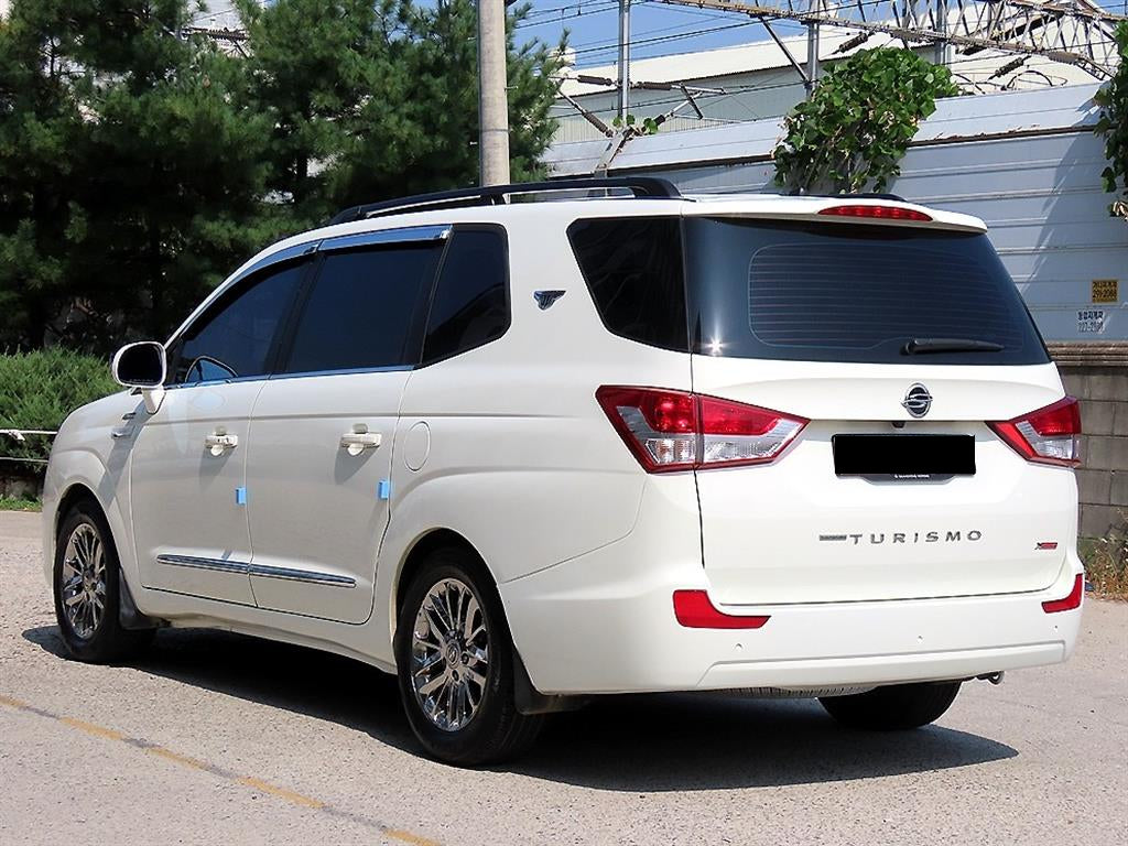 KGM KORANDO — photo 03