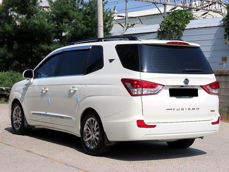 KGM KORANDO — photo 03