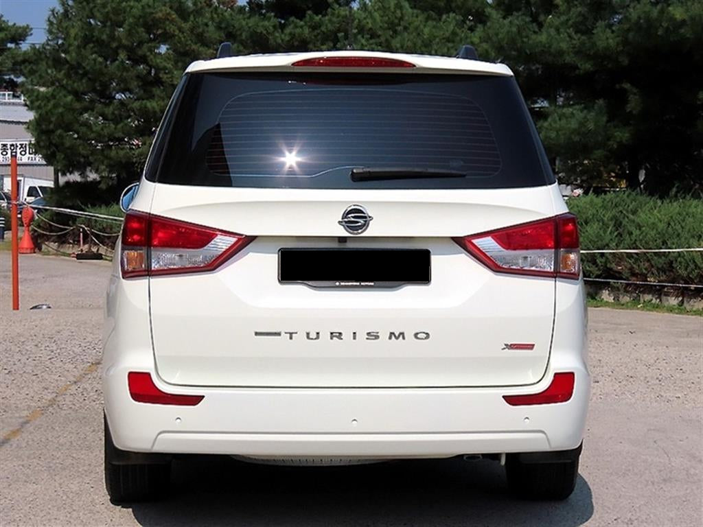 KGM KORANDO — photo 04