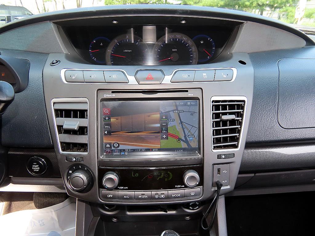 KGM KORANDO — photo 14