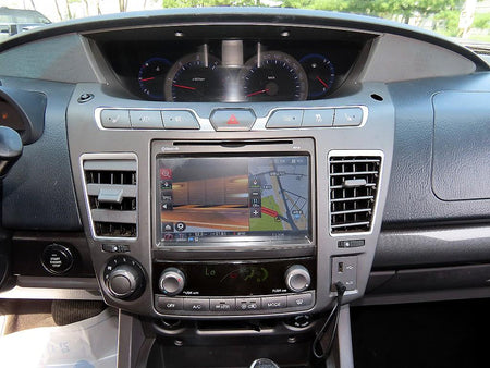 KGM KORANDO — photo 14