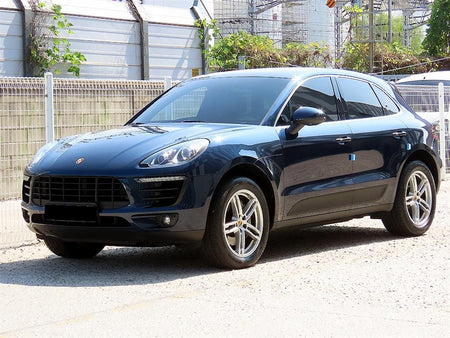 Porsche Macan — photo 02