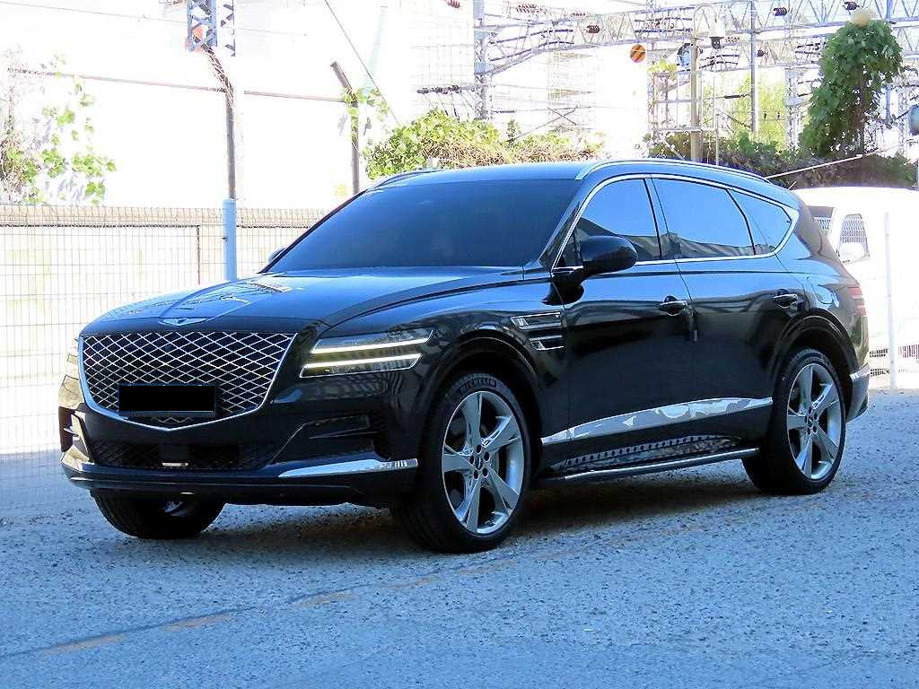 Genesis GV80 — photo 02