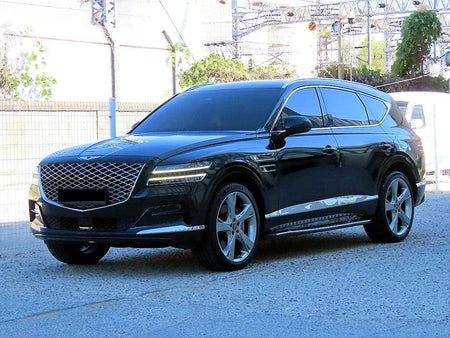 Genesis GV80 — photo 02