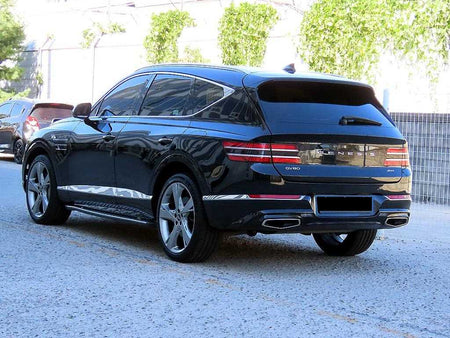 Genesis GV80 — photo 03