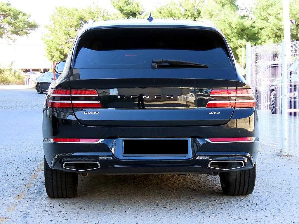 Genesis GV80 — photo 04