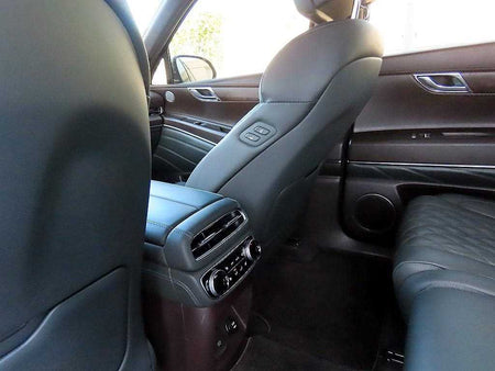 Genesis GV80 — photo 15