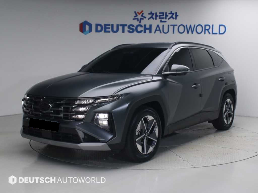 Hyundai Tucson — photo 01