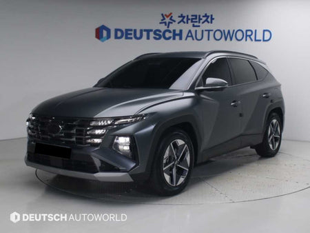 Hyundai Tucson — photo 01