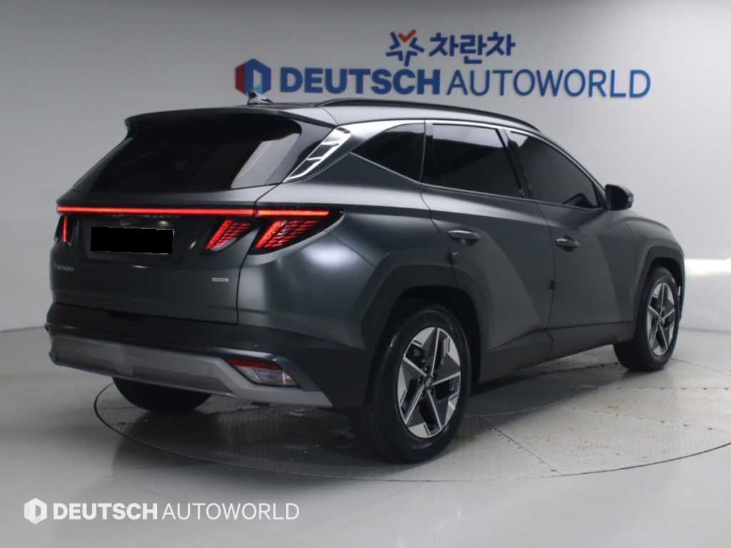 Hyundai Tucson — photo 02
