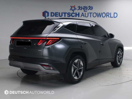 Hyundai Tucson — photo 02