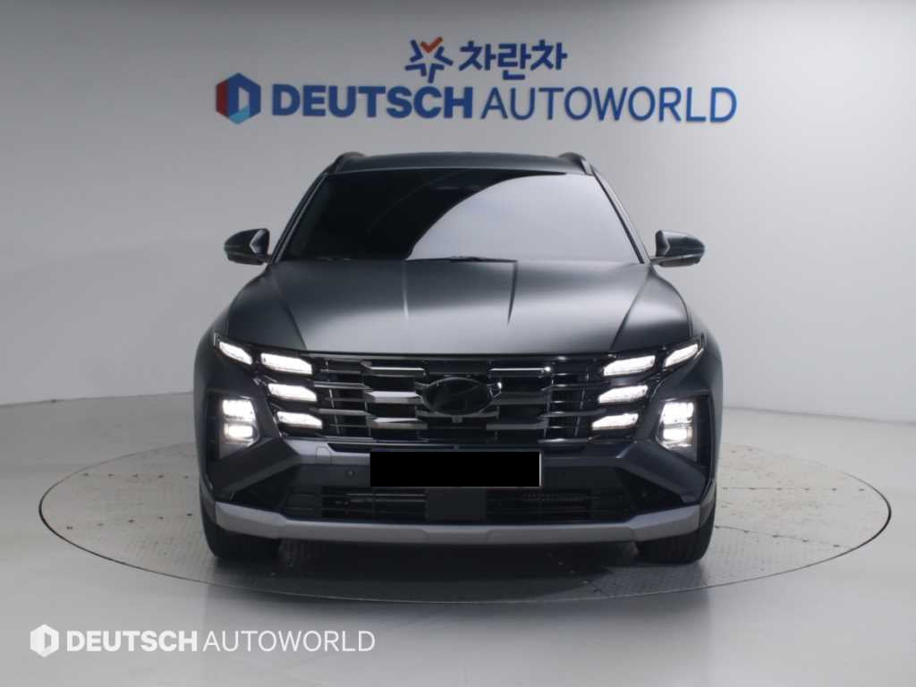 Hyundai Tucson — photo 03