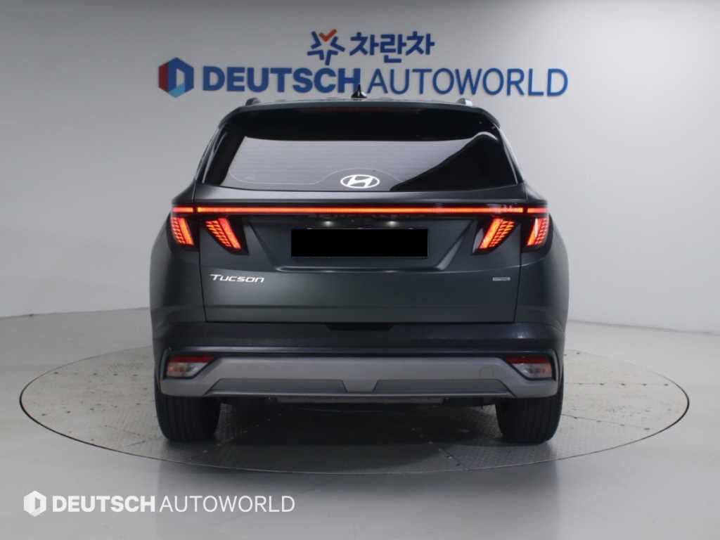 Hyundai Tucson — photo 04