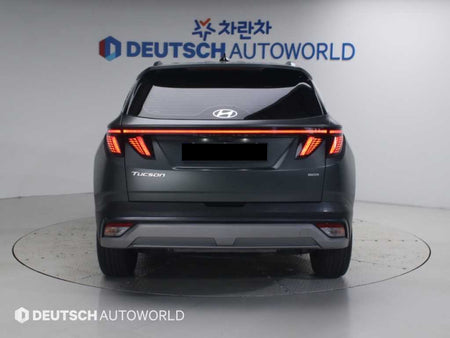 Hyundai Tucson — photo 04