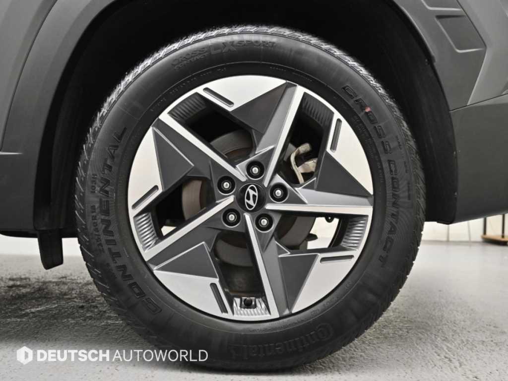 Hyundai Tucson — photo 05