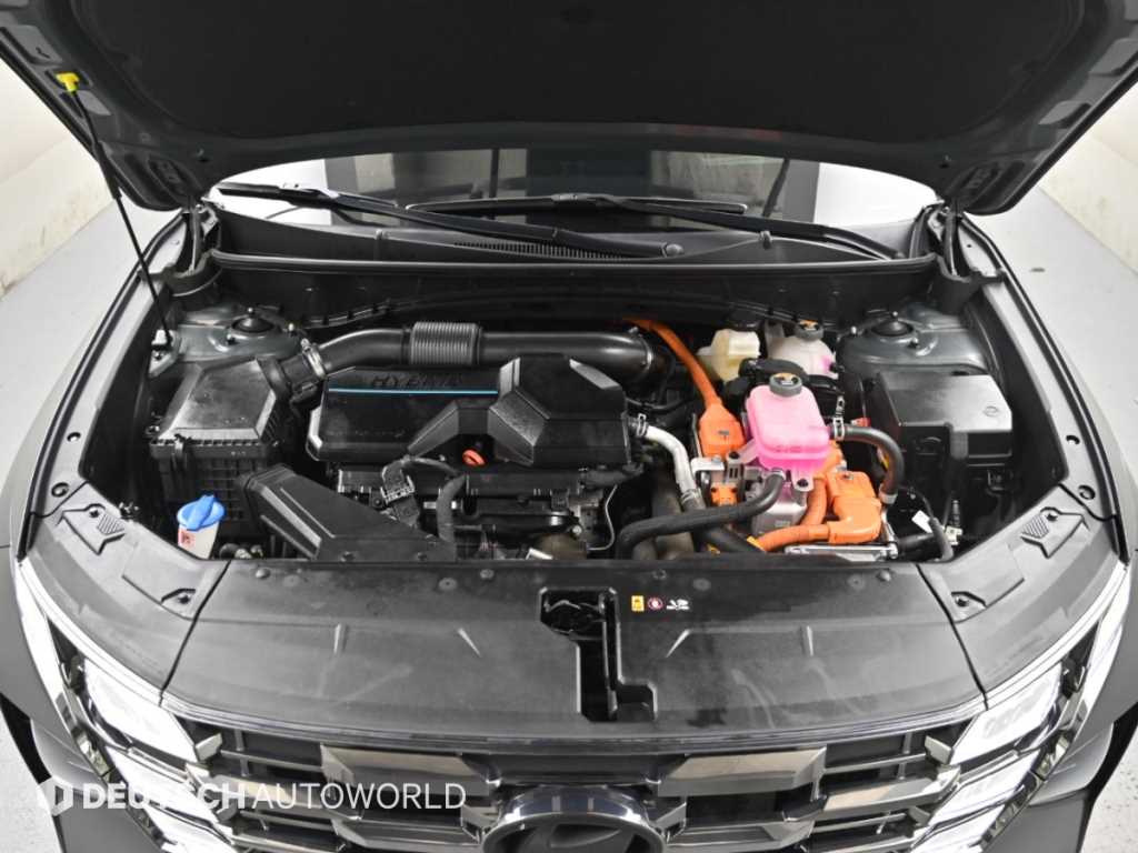 Hyundai Tucson — photo 06