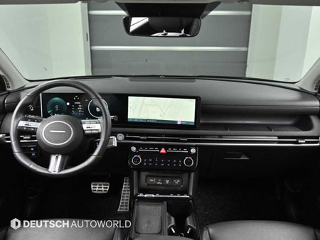 Hyundai Tucson — photo 07