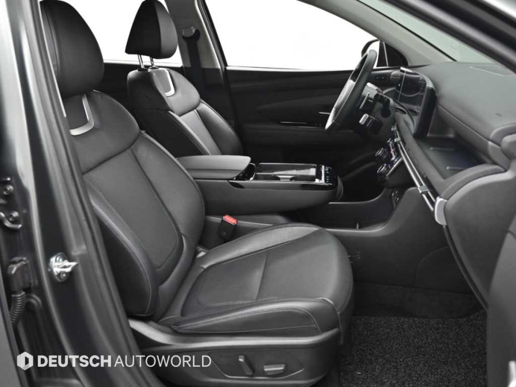 Hyundai Tucson — photo 10