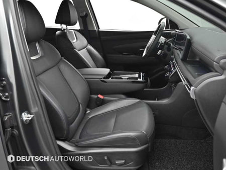 Hyundai Tucson — photo 10