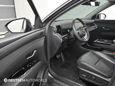 Hyundai Tucson — photo 11
