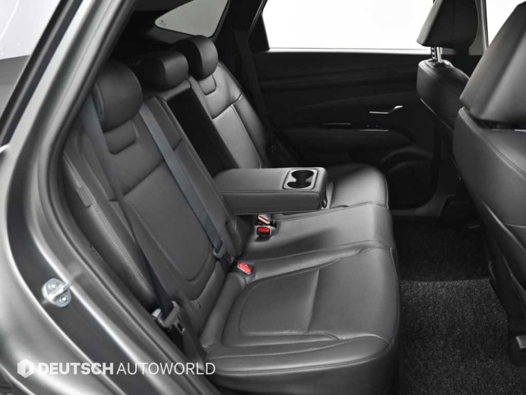 Hyundai Tucson — photo 12
