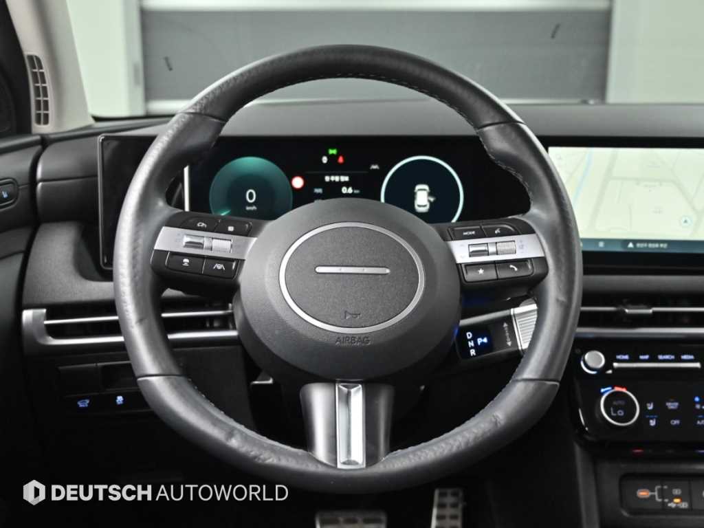 Hyundai Tucson — photo 13