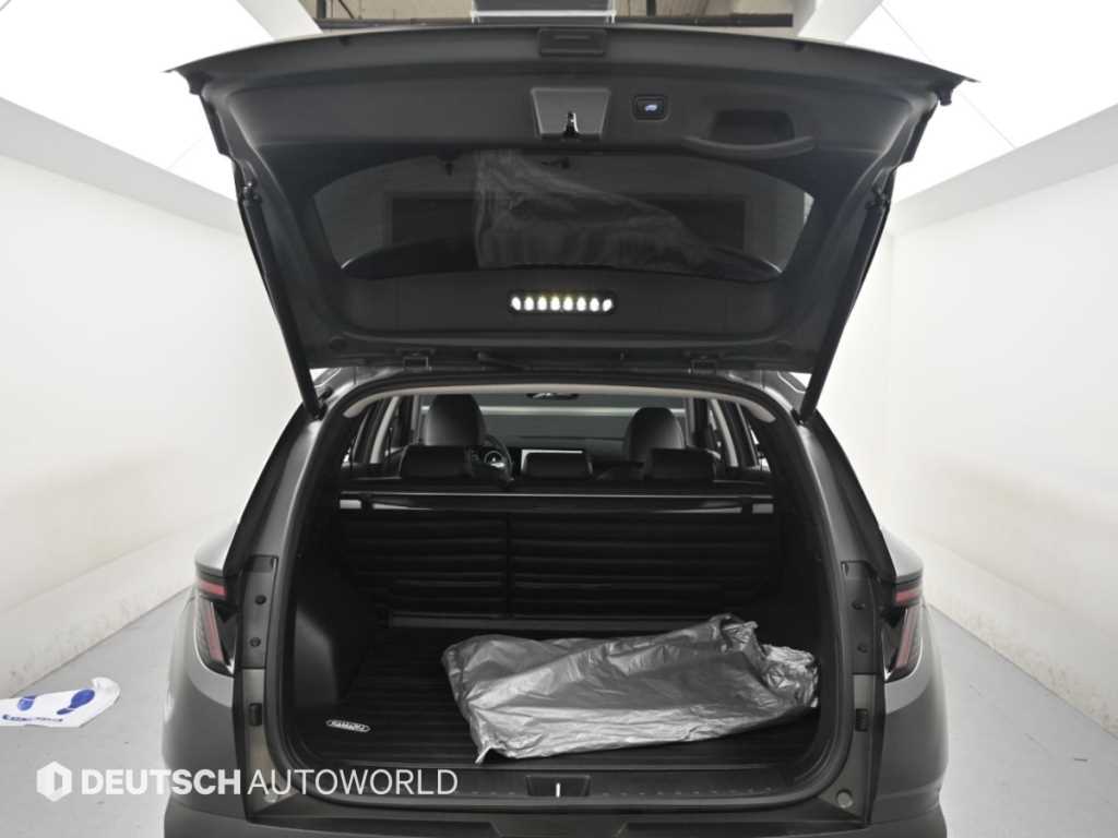 Hyundai Tucson — photo 19