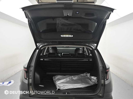 Hyundai Tucson — photo 19