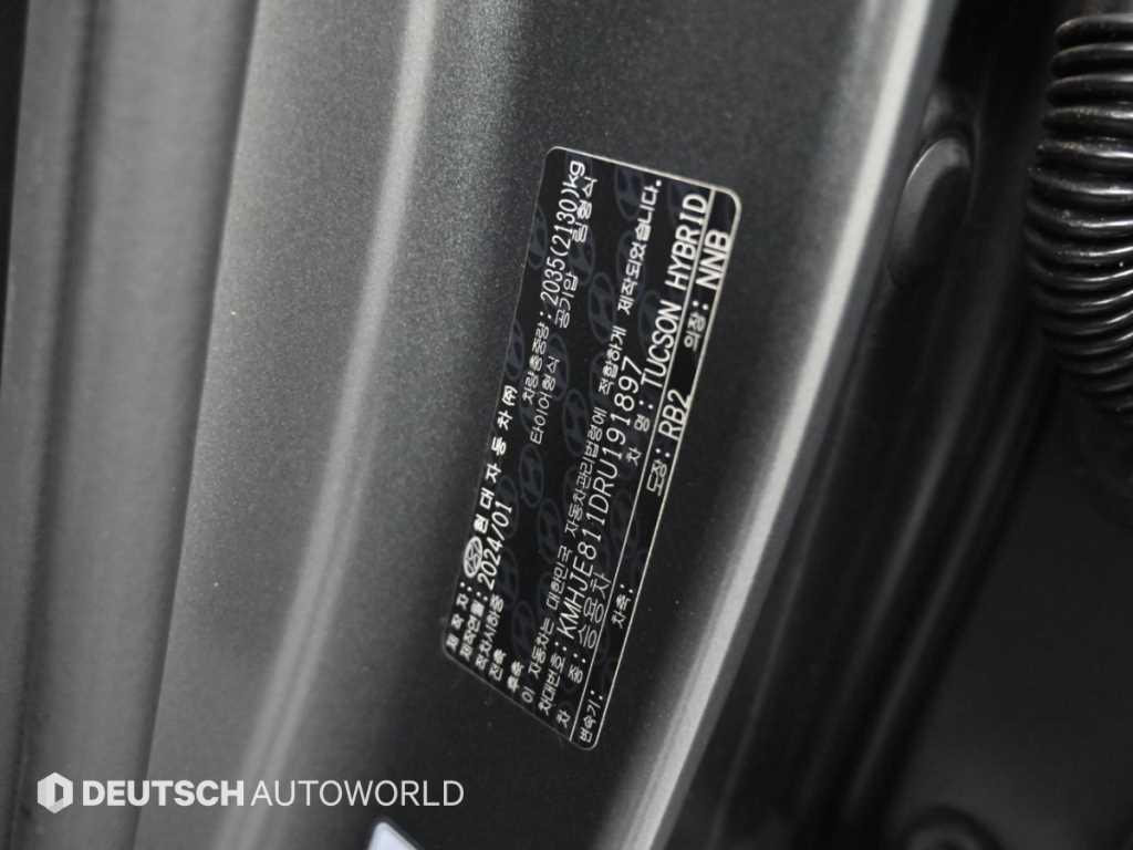 Hyundai Tucson — photo 20