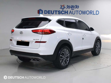 Hyundai Tucson — photo 02