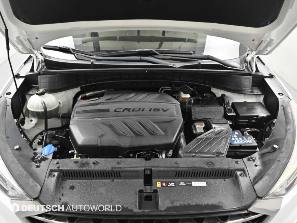 Hyundai Tucson — photo 06