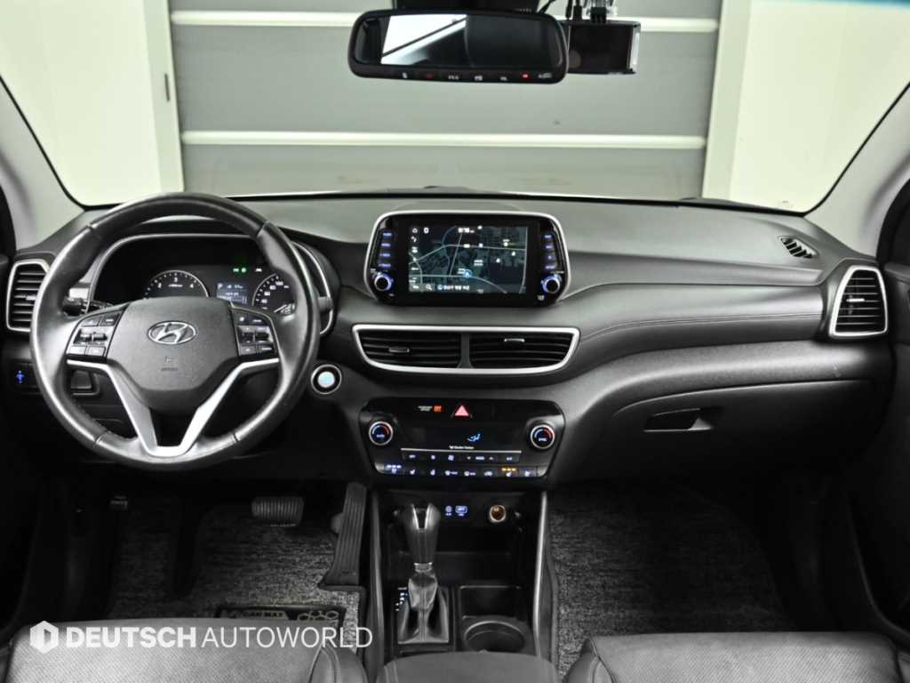 Hyundai Tucson — photo 07
