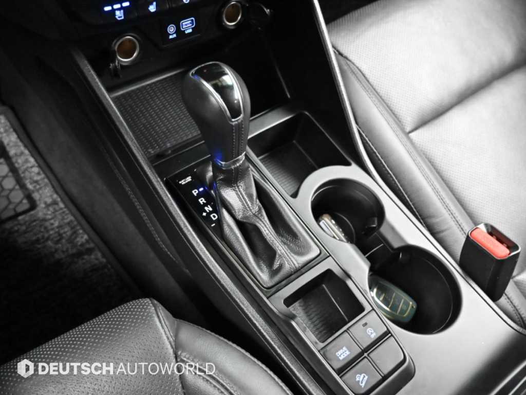 Hyundai Tucson — photo 09