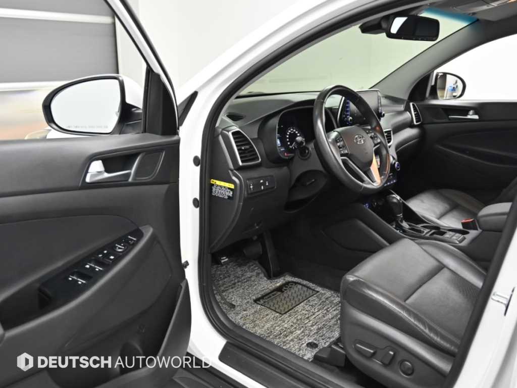 Hyundai Tucson — photo 11