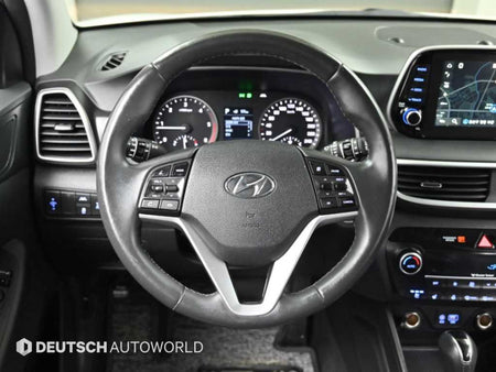 Hyundai Tucson — photo 13