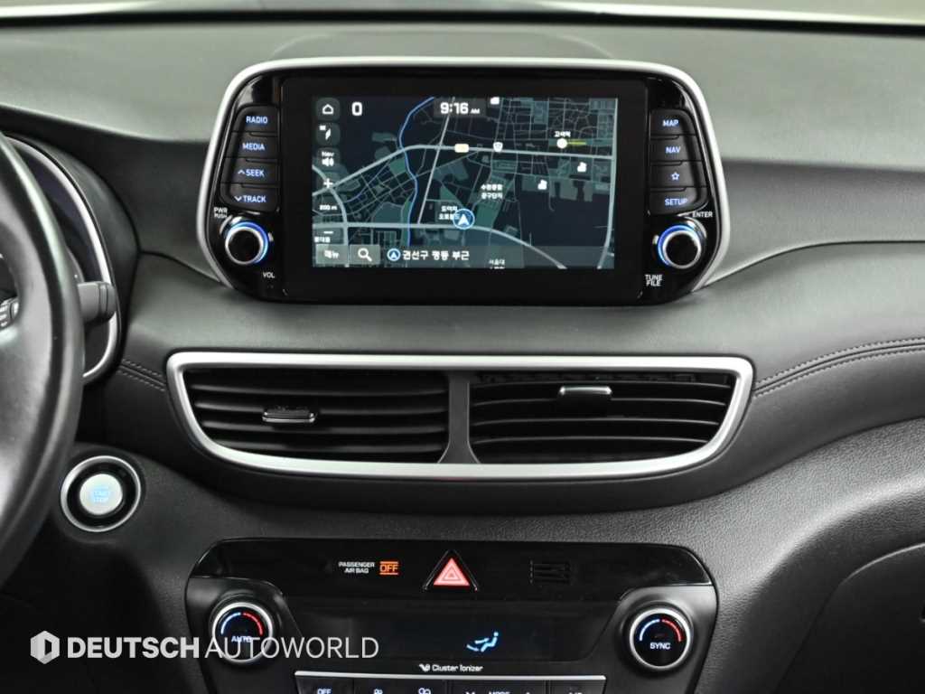 Hyundai Tucson — photo 14