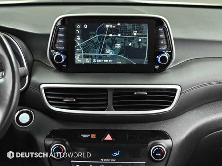 Hyundai Tucson — photo 14