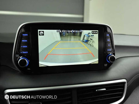Hyundai Tucson — photo 15