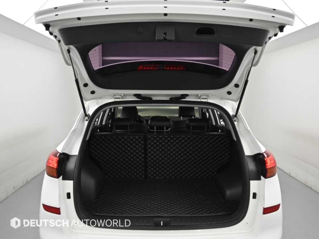 Hyundai Tucson — photo 19