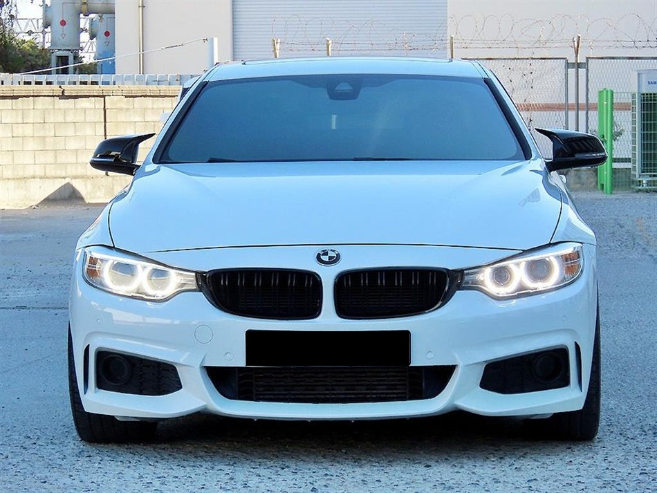 BMW 4-Series — photo 01