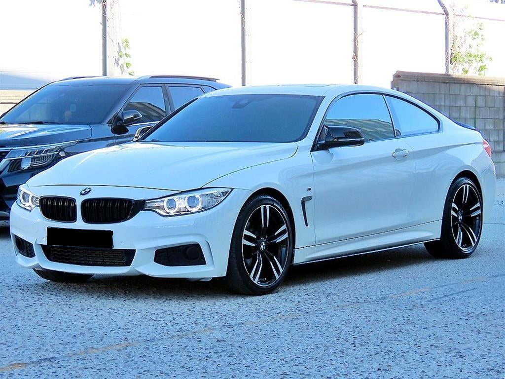 BMW 4-Series — photo 02