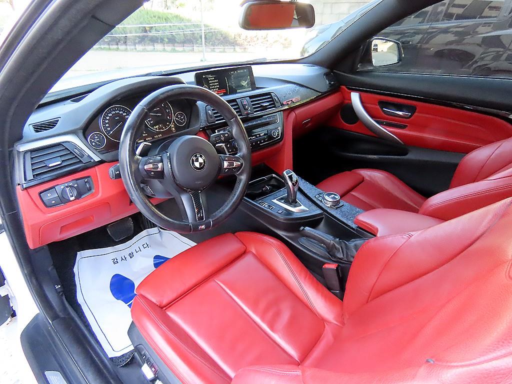 BMW 4-Series — photo 07