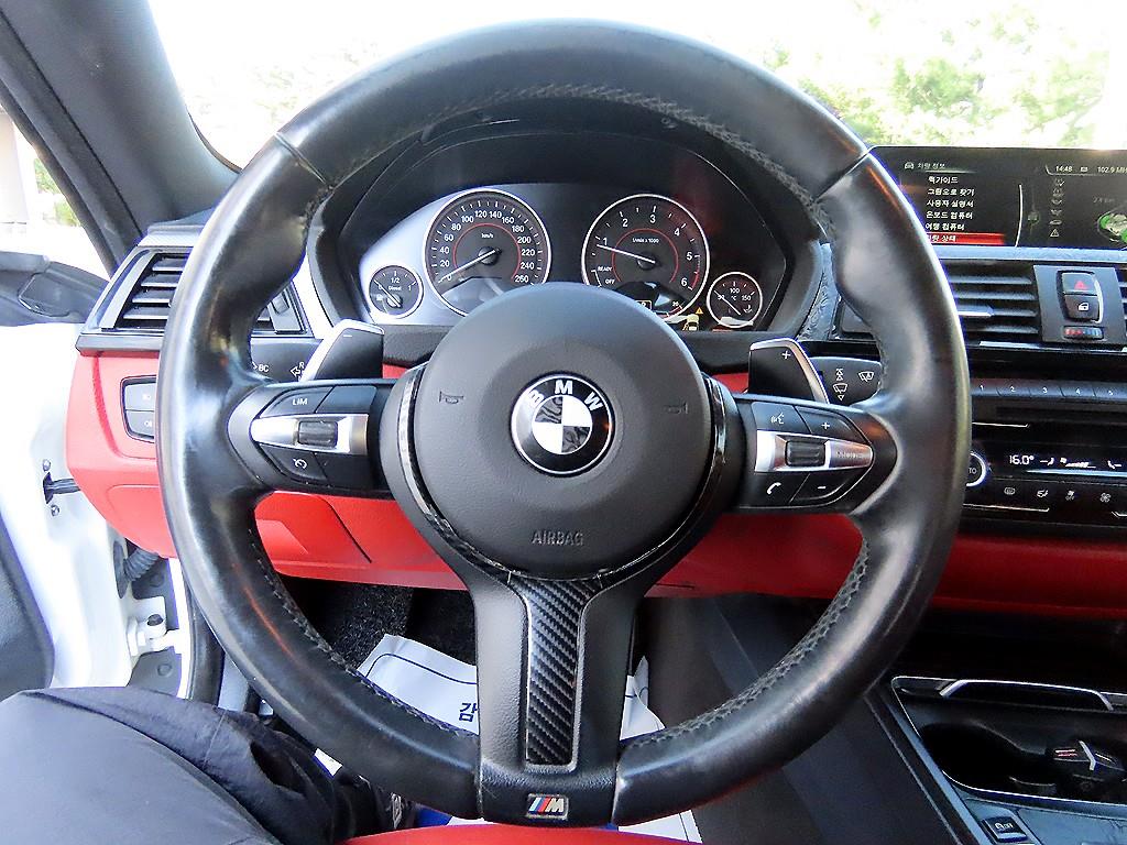 BMW 4-Series — photo 08