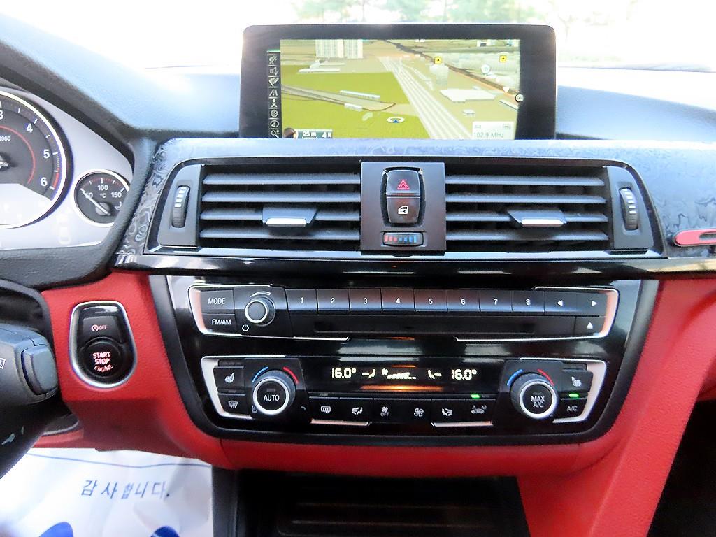 BMW 4-Series — photo 14