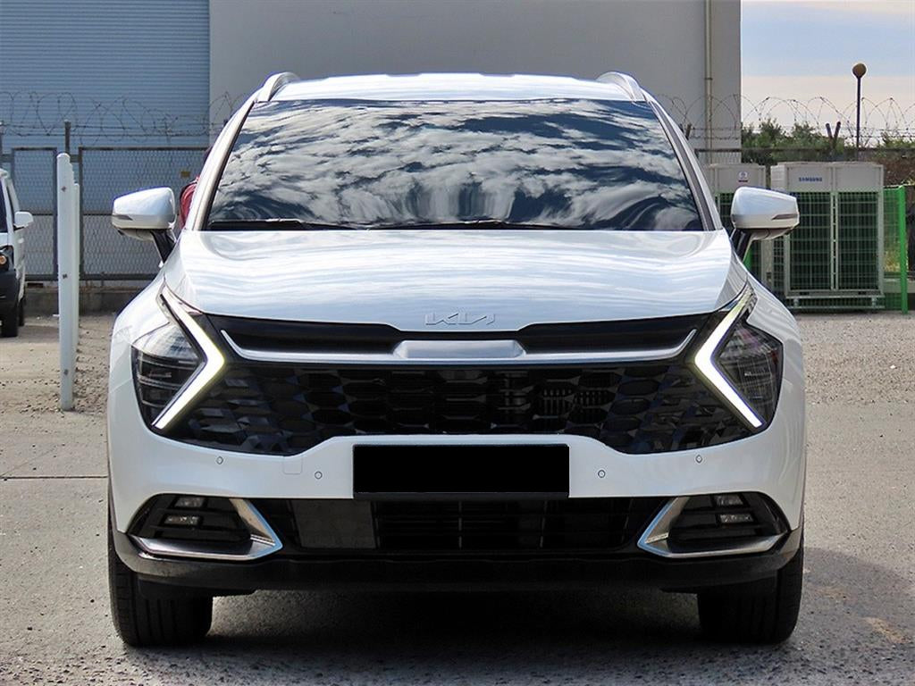 Kia Sportage — photo 01