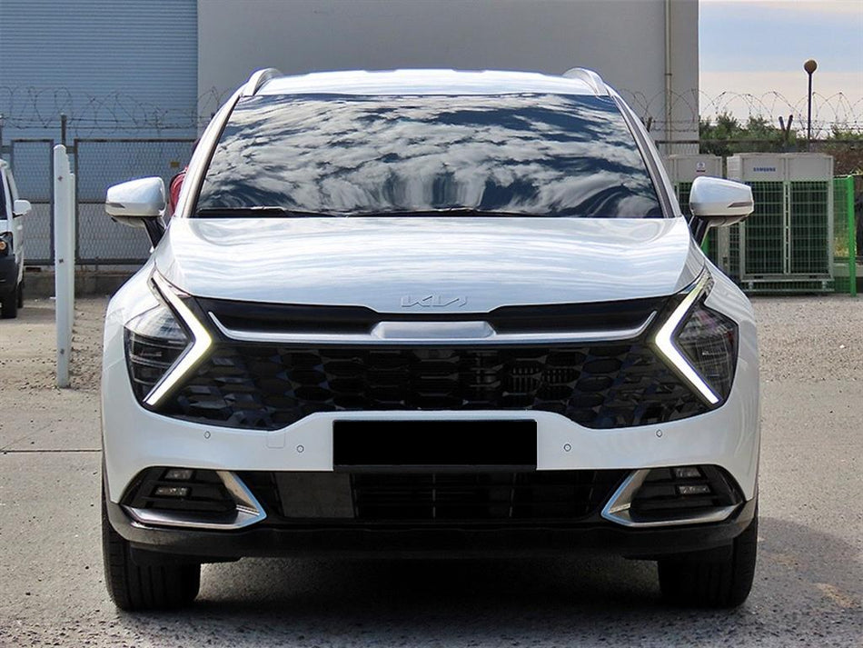 Kia Sportage — photo 01