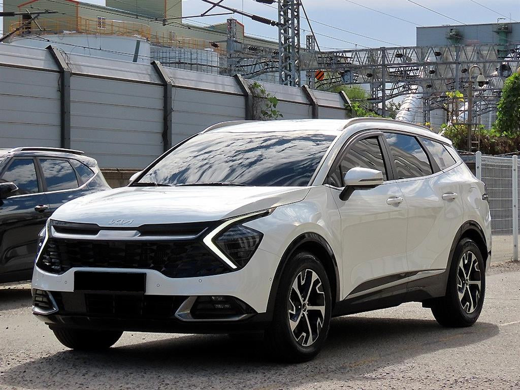 Kia Sportage — photo 02