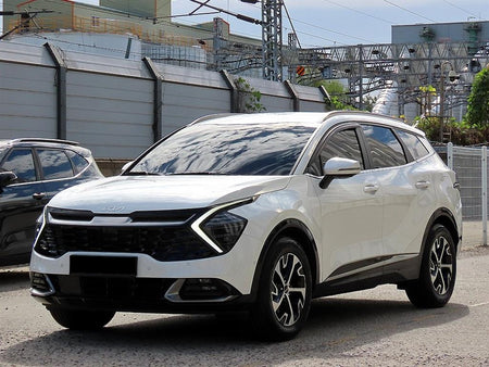 Kia Sportage — photo 02